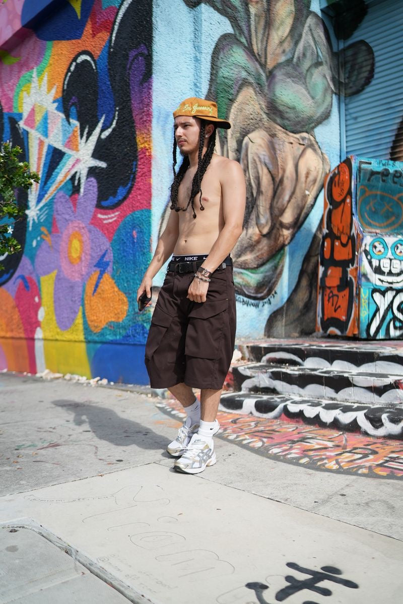 One Sided 2Tone Embroidered Hat